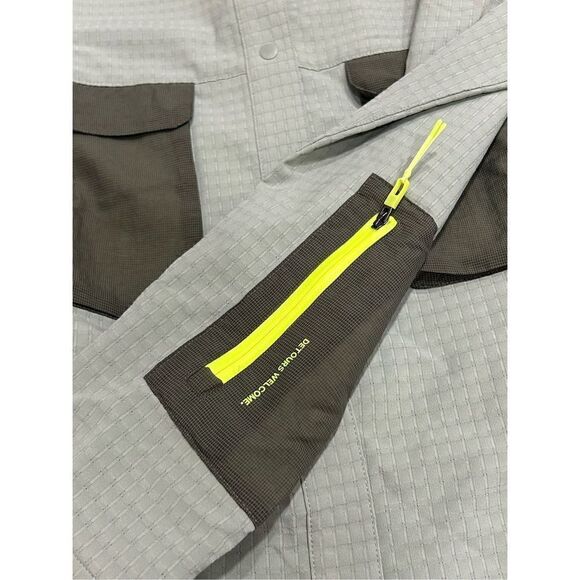 Lululemon Grid Fleece Hiking Overshirt  $$148 - Picture 7 of 8